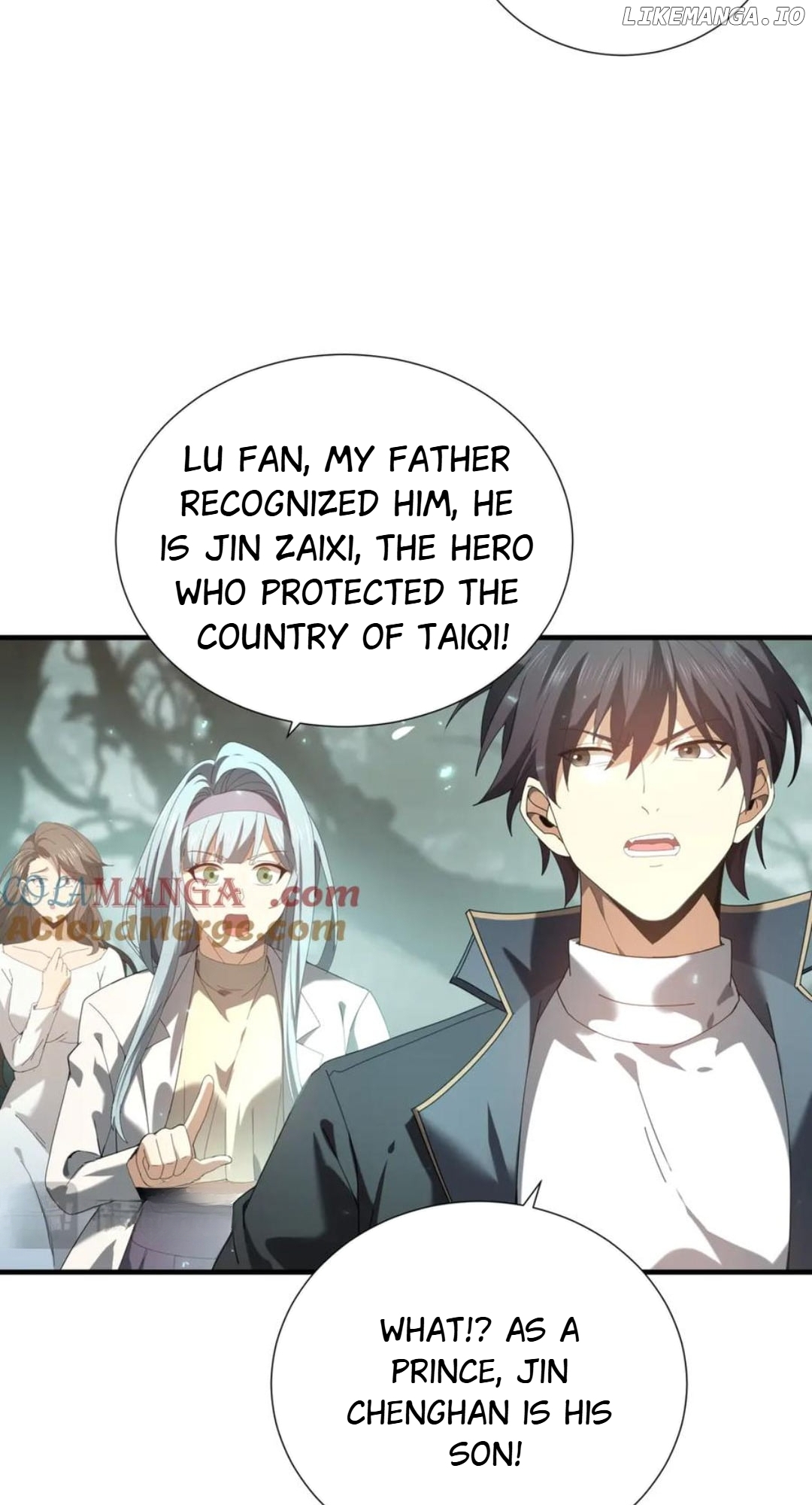 WORTHLESS PROFESSION: DRAGON TAMER Chapter 103 - page 33
